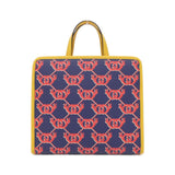 Gucci CHILDRENS Supreme Canvas Bag