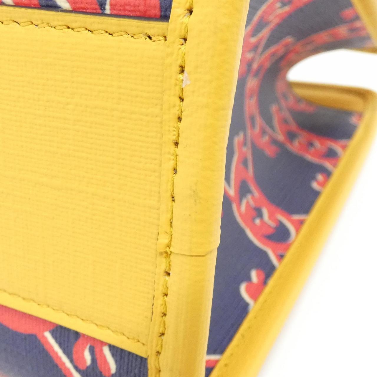 Gucci CHILDRENS Supreme Canvas Bag