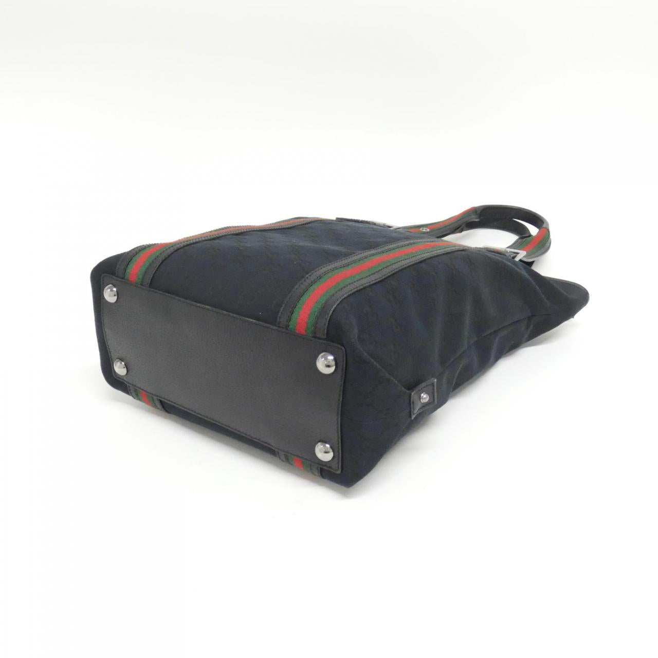 Gucci GG Canvas Bag