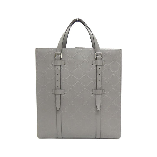 Gucci GG Embossed Leather Bag