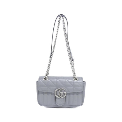 Gucci GG MARMONT Quilted Leather Shoulder Bag
