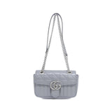 Gucci GG MARMONT Quilted Leather Shoulder Bag