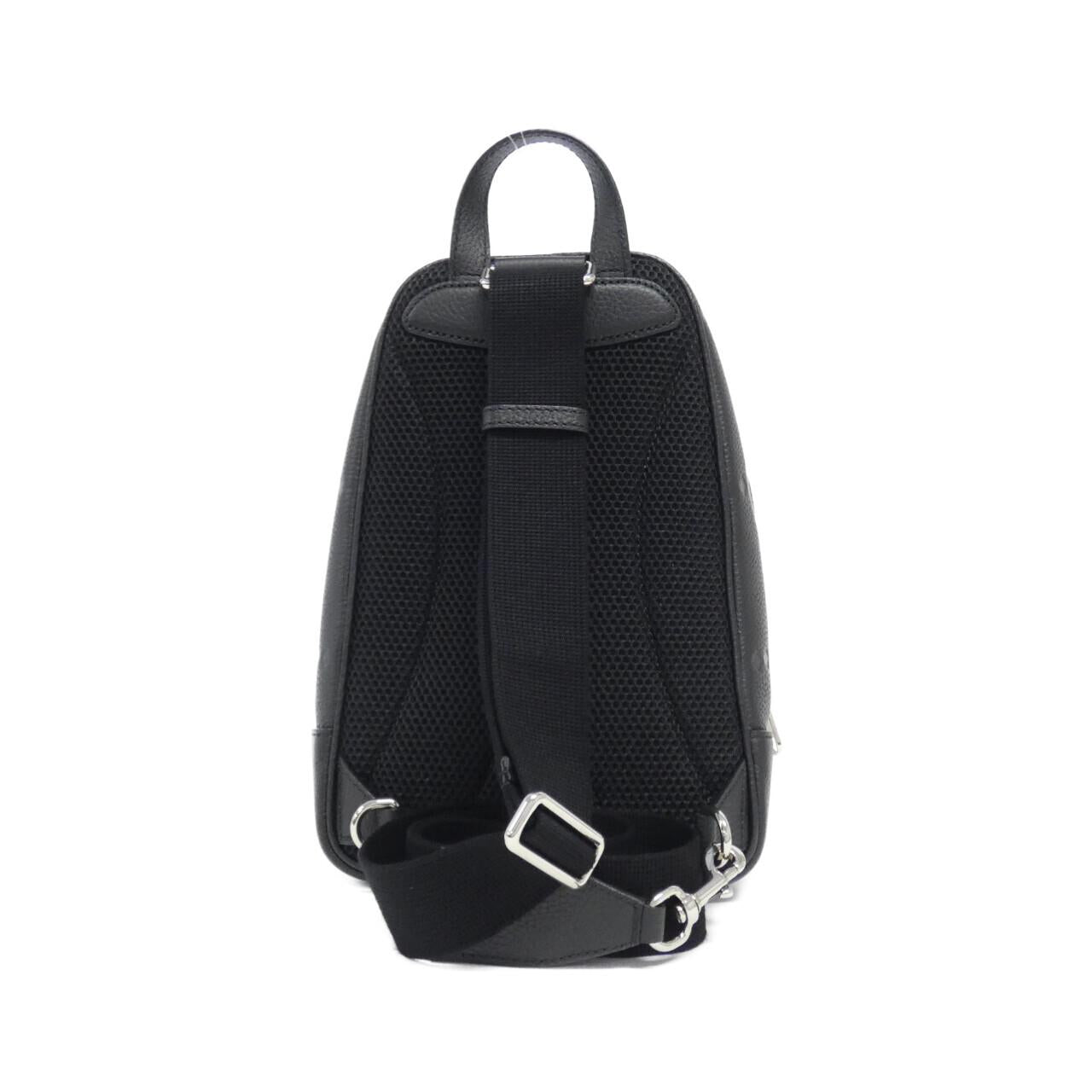 Gucci Jumbo GG Leather Shoulder Bag