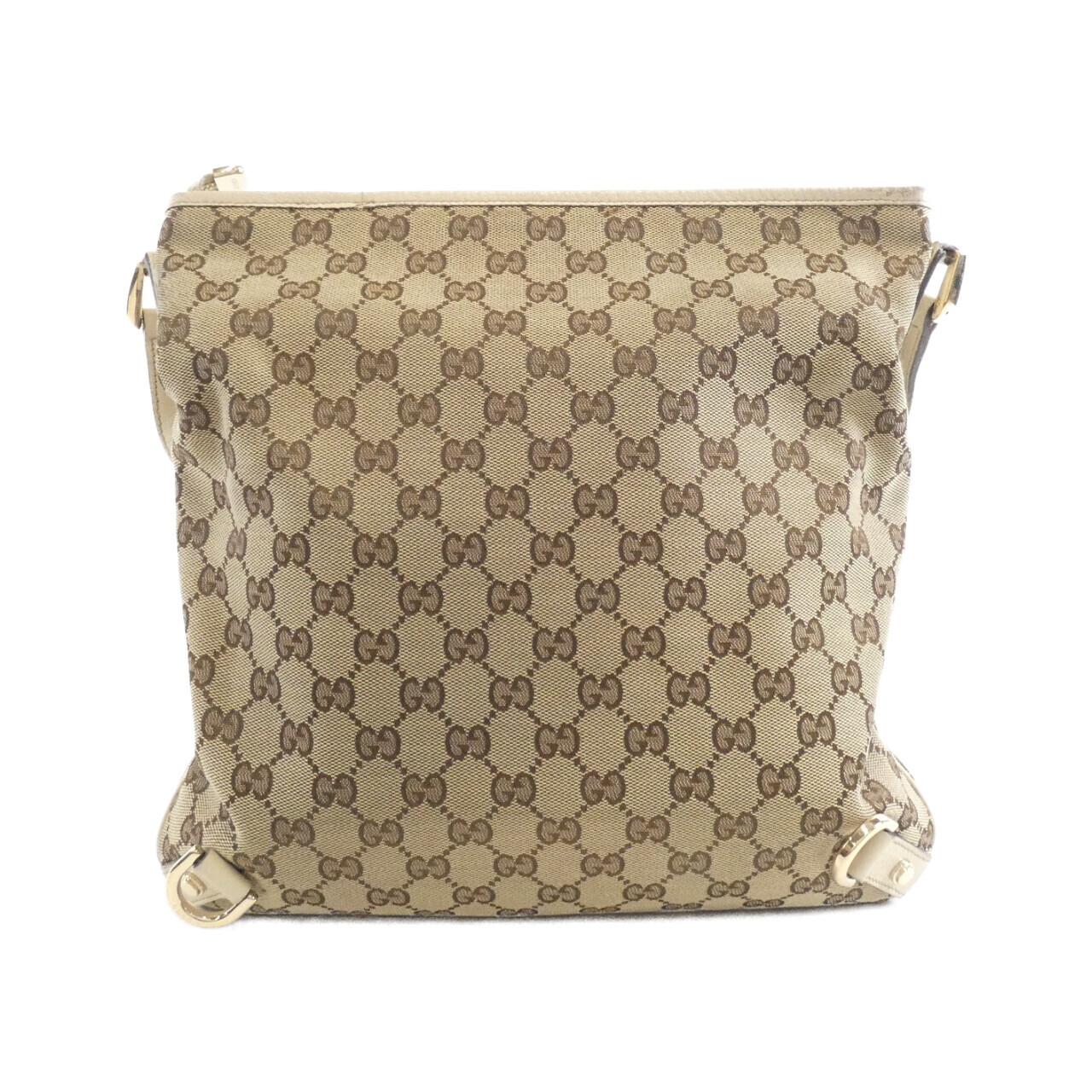 Gucci GG Canvas Shoulder Bag