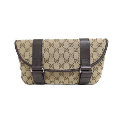 Gucci GG Canvas Waist Bag