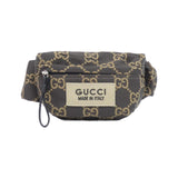 Gucci GG Recycled Polyester Waist Bag