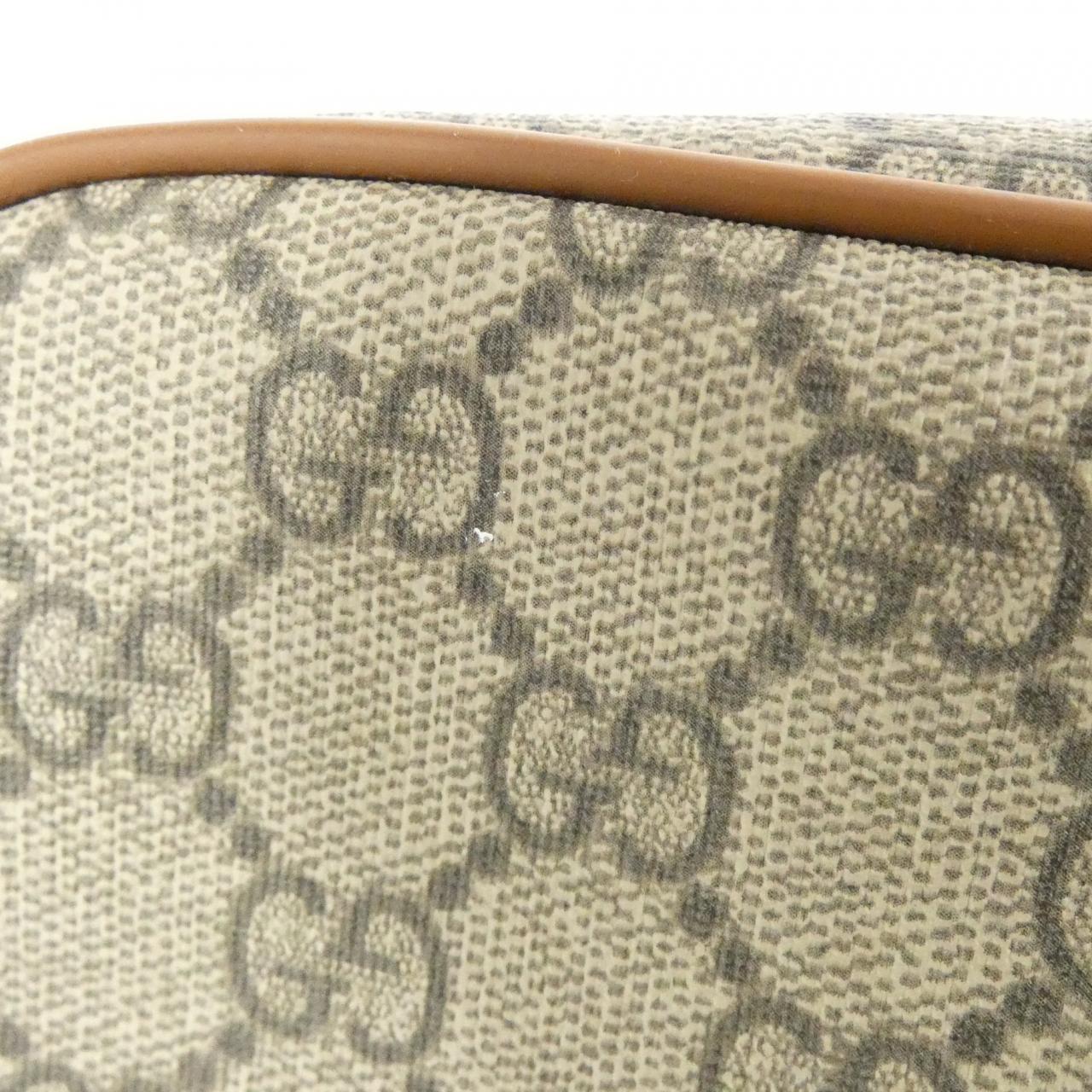 Gucci Soft GG Supreme Canvas Bag