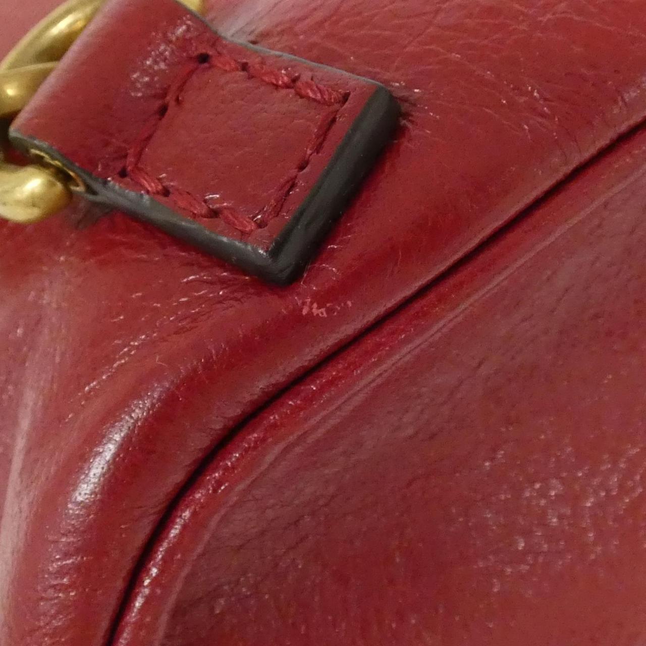 Gucci RE(BELLE) Soft Leather Backpack