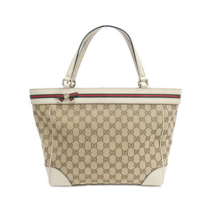 Gucci GG Canvas Shoulder Bag