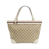 Gucci GG Canvas Shoulder Bag