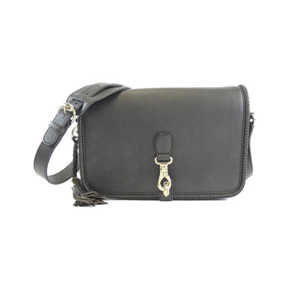 Gucci 336658 Leather Shoulder Bag