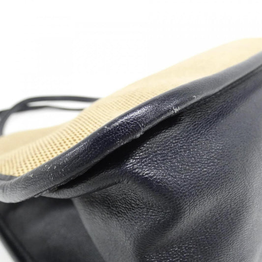 Gucci GUCCI HORSEBIT 1955   Canvas Leather Bag