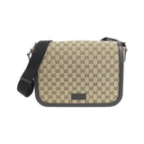 Gucci GG Canvas Shoulder Bag