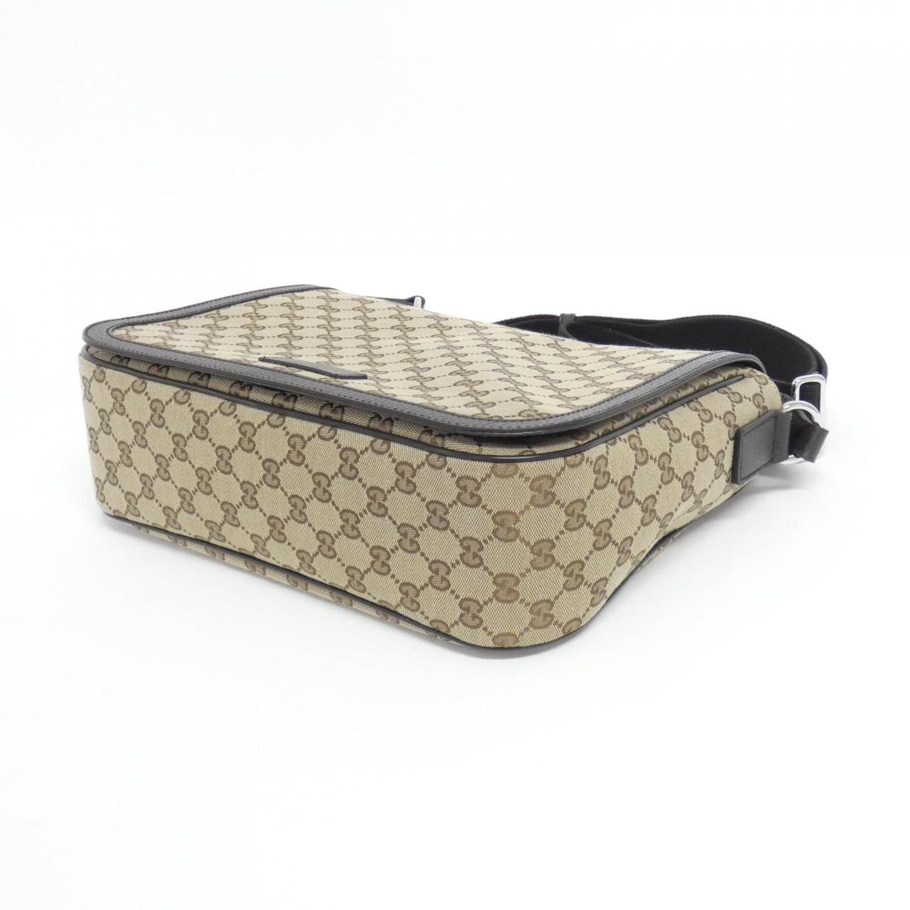 Gucci GG Canvas Shoulder Bag