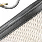 Gucci GUCCI 73 Canvas Leather Shoulder Bag
