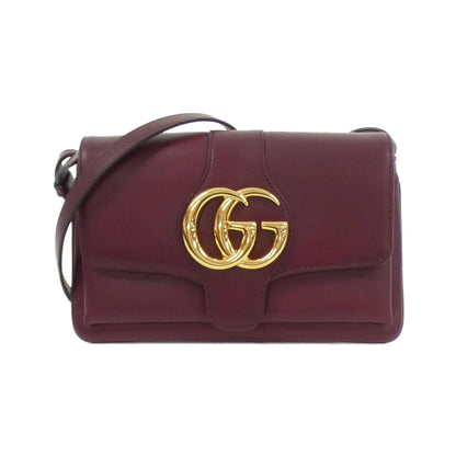 Gucci ARLI Leather Shoulder Bag