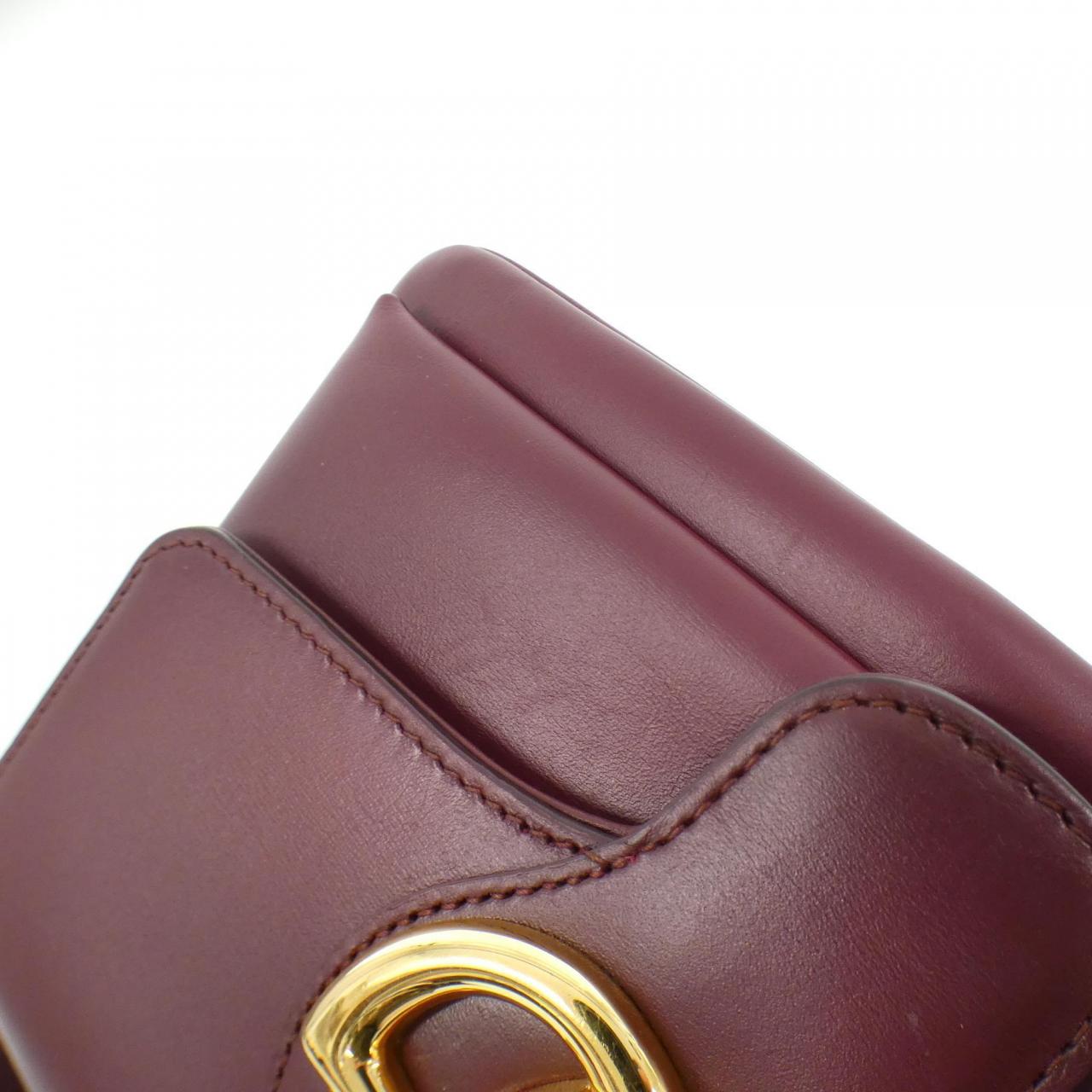 Gucci ARLI Leather Shoulder Bag