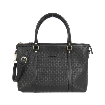 Gucci Microguccissima Leather Shoulder Bag