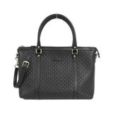 Gucci Microguccissima Leather Shoulder Bag