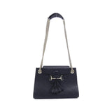 Gucci Signature Leather Shoulder Bag
