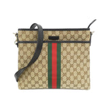 Gucci GG Canvas Shoulder Bag