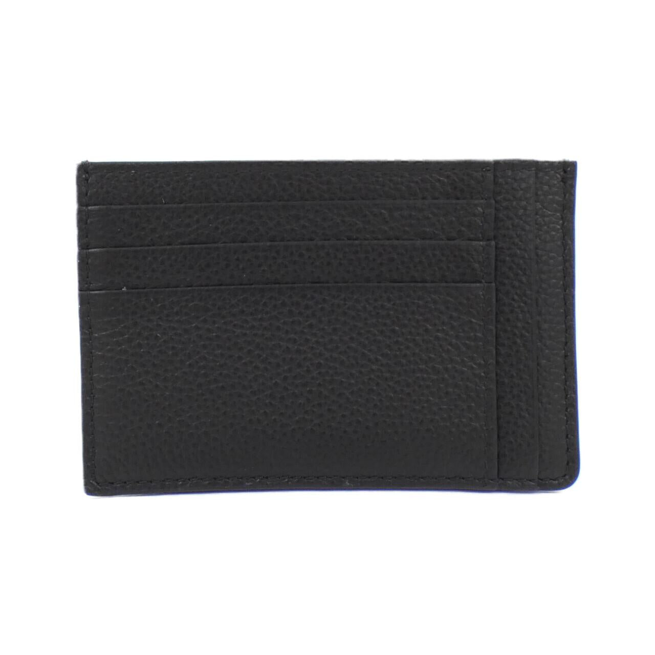 Gucci 812681 AABY0 Maxi GG Grain Leather Card Case