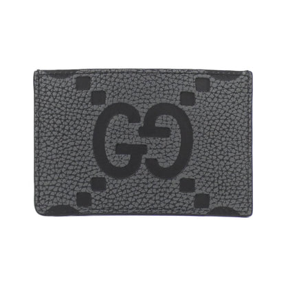 Gucci Maxi GG Grain Leather Card Case