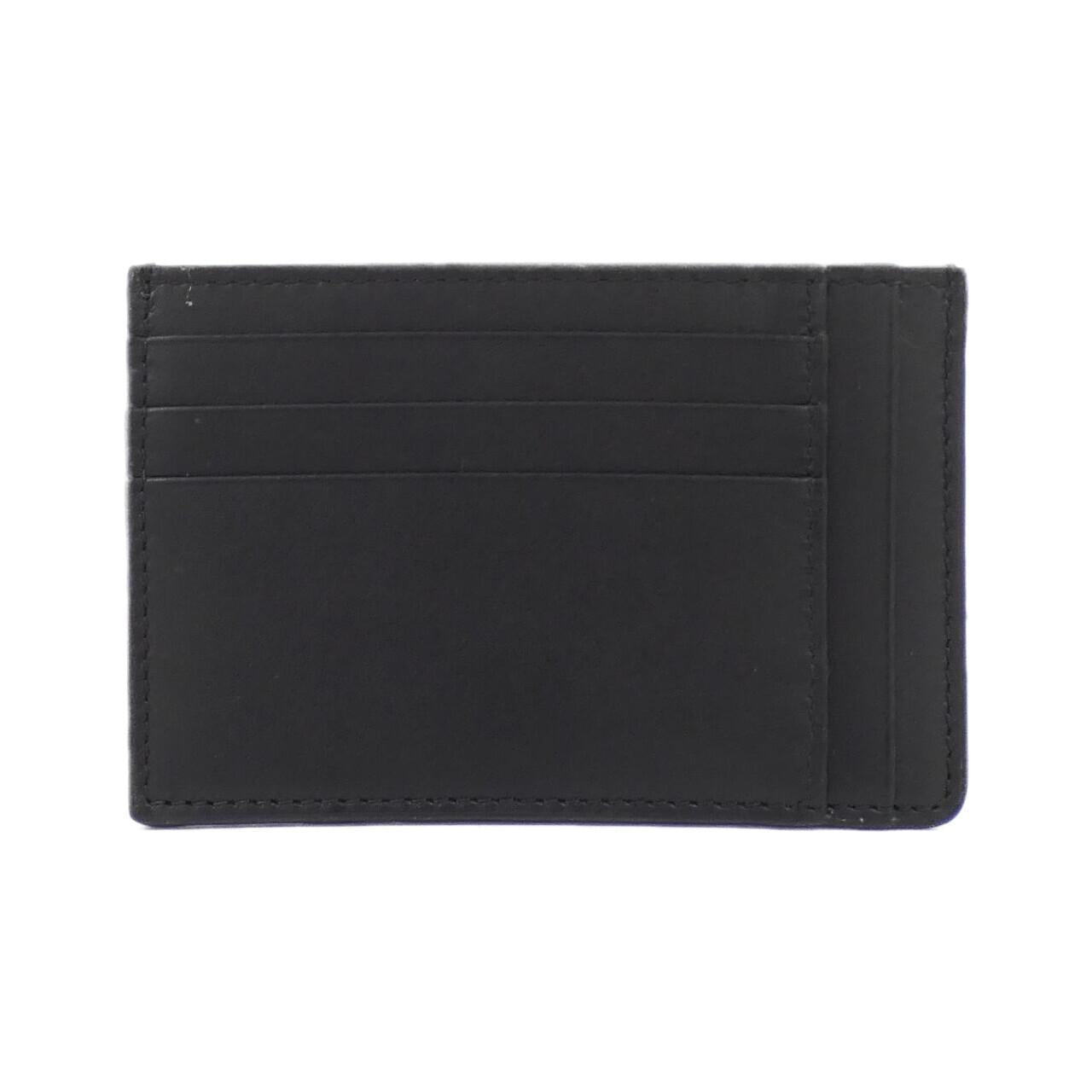 Gucci Maxi GG Grain Leather Card Case