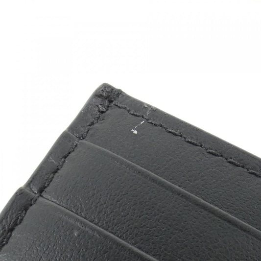 Gucci Maxi GG Grain Leather Card Case