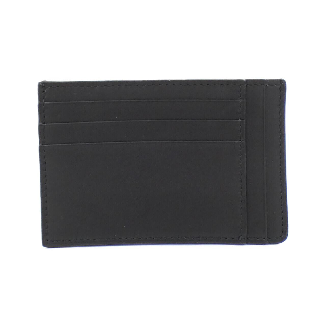 Gucci Maxi GG Grain Leather Card Case