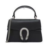 Gucci DIONYSUS Leather Shoulder Bag