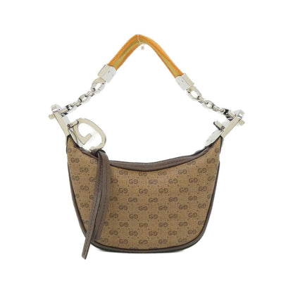 Gucci GG Supreme Canvas Shoulder Bag
