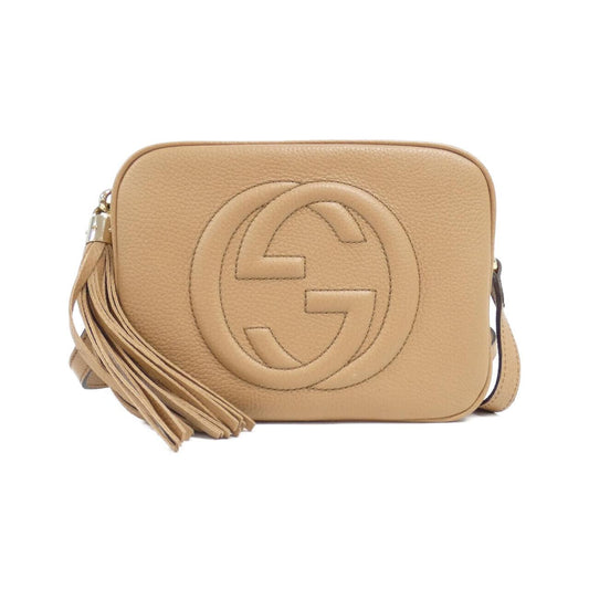 Gucci SOHO Leather Shoulder Bag