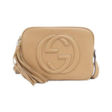 Gucci SOHO Leather Shoulder Bag
