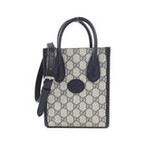 Gucci GG Supreme Canvas Shoulder Bag
