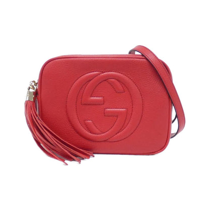 Gucci SOHO Leather Shoulder Bag