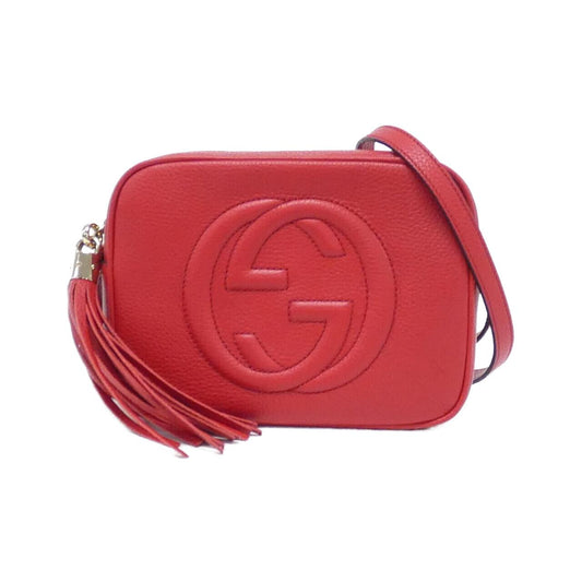 Gucci SOHO Leather Shoulder Bag