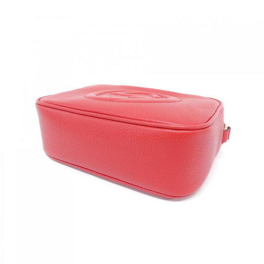 Gucci SOHO Leather Shoulder Bag
