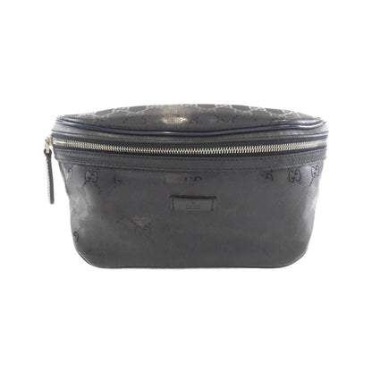 Gucci GG Coated Canvas Waist Bag