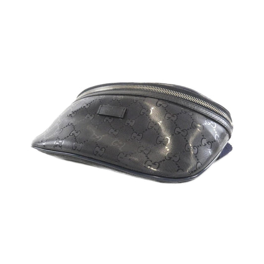 Gucci GG Coated Canvas Waist Bag