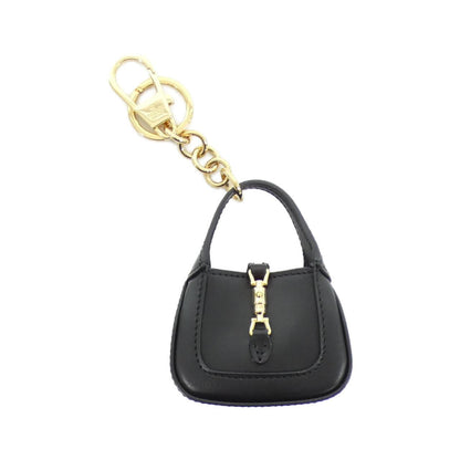 Gucci JACKIE 1961 Leather Keyring