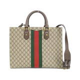 Gucci GG Supreme Canvas Shoulder Bag