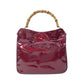 Gucci Enamel Shoulder Bag