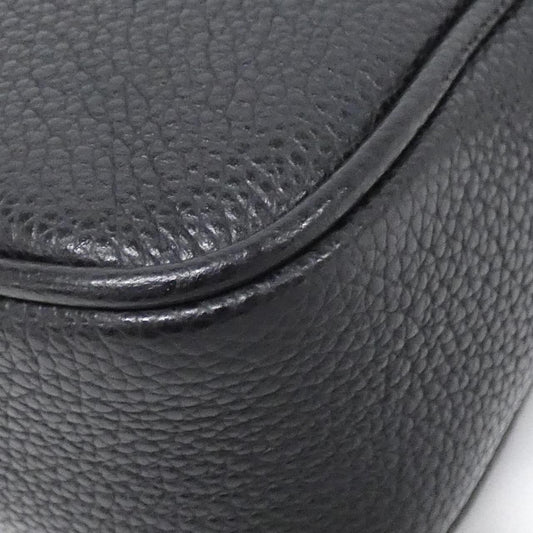 Gucci GUCCI PRINT Leather Shoulder Bag