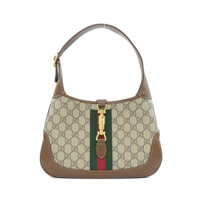 Gucci JACKIE 1961 GG Supreme Canvas Shoulder Bag