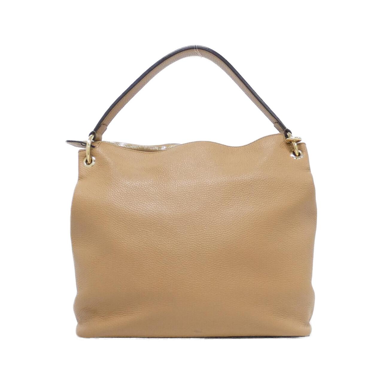 Gucci Leather Shoulder Bag