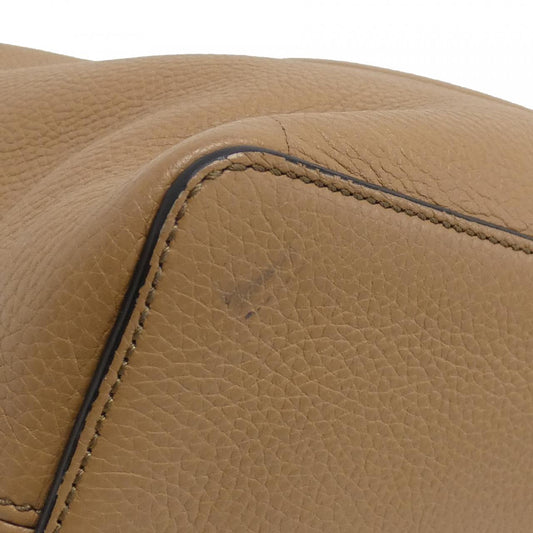 Gucci Leather Shoulder Bag
