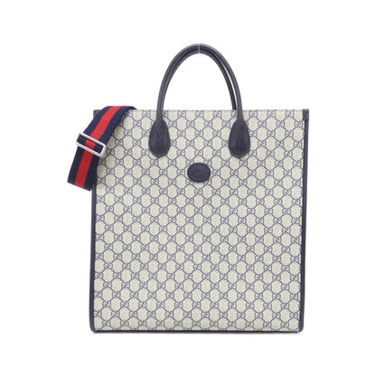 Gucci GG Supreme Canvas Bag
