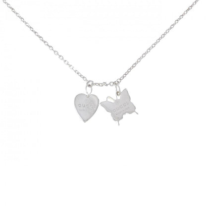 Gucci 925 Silver Necklace