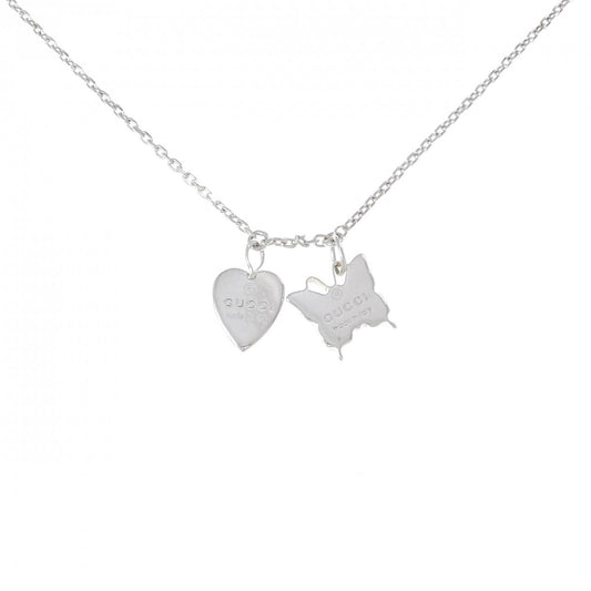 Gucci 925 Silver Necklace
